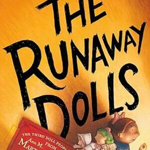 The Runaway Dolls Paperback Childrens Book